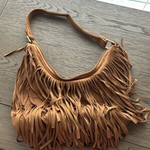 Girls Joyfolie fringe bag